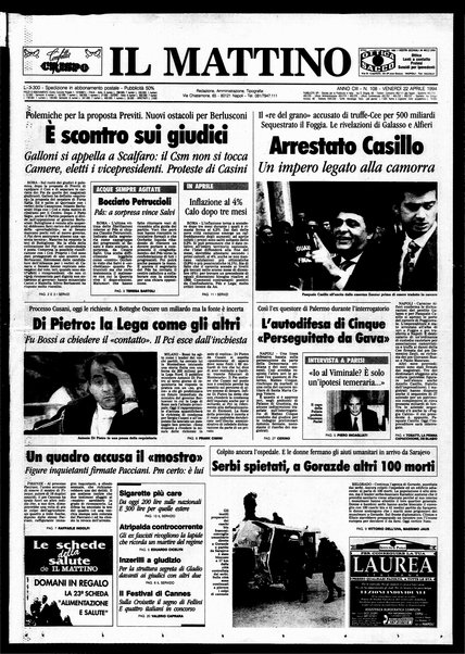 Il mattino